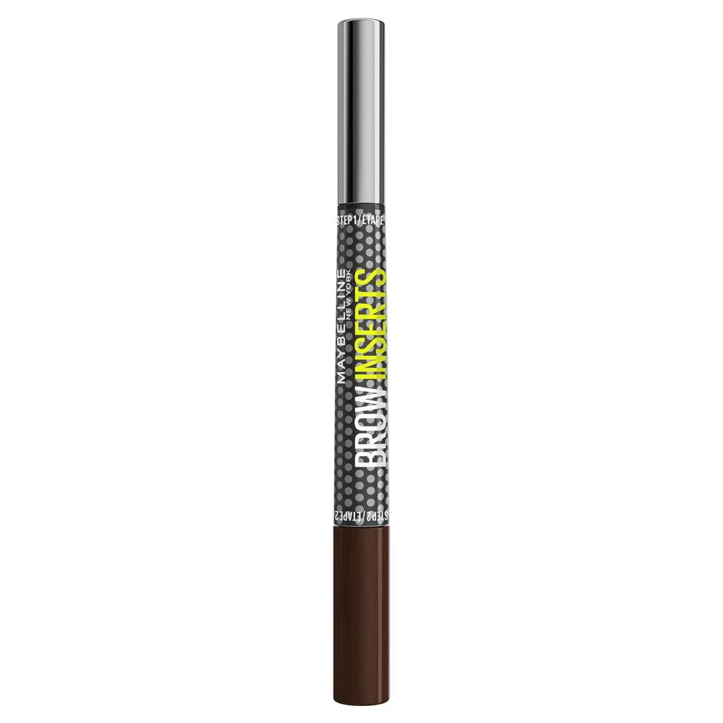 Maybelline New York Brow Insert Double-Ended Pencil 05 Deep Brown