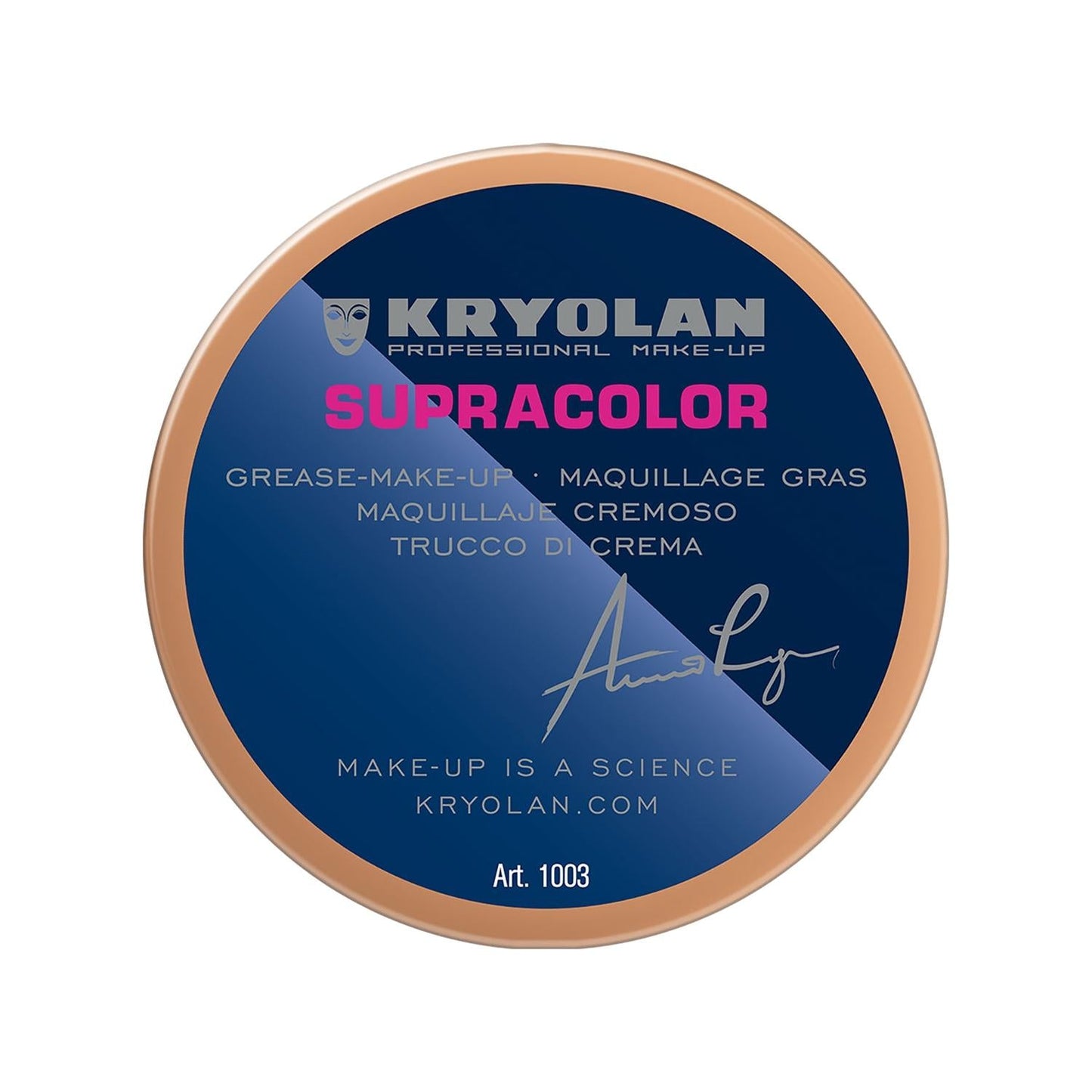 Kryolan Supracolor Cream Foundation FS41 55 ml