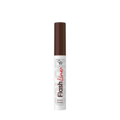 Golden Rose Flash Liner Eyeliner in 108 Mocha Brown