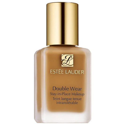 EstŽe Lauder Double Wear: Stay-in-Place 24H Liquid Foundation - Full Coverage, Matte Finish, Oil & Fragrance-Free