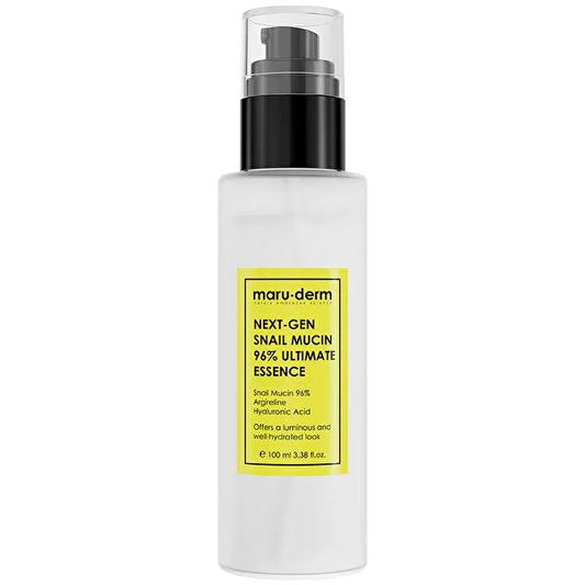 Maruderm 96% Snail Extract Toner - Anti-Aging Skincare for Hydration, Fine Lines, and Wrinkles