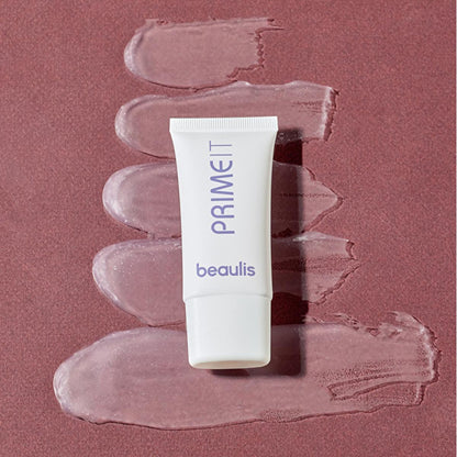Beaulis Prime It Makeup Base - Hydrating Primer for Natural Glow & Smooth Canvas