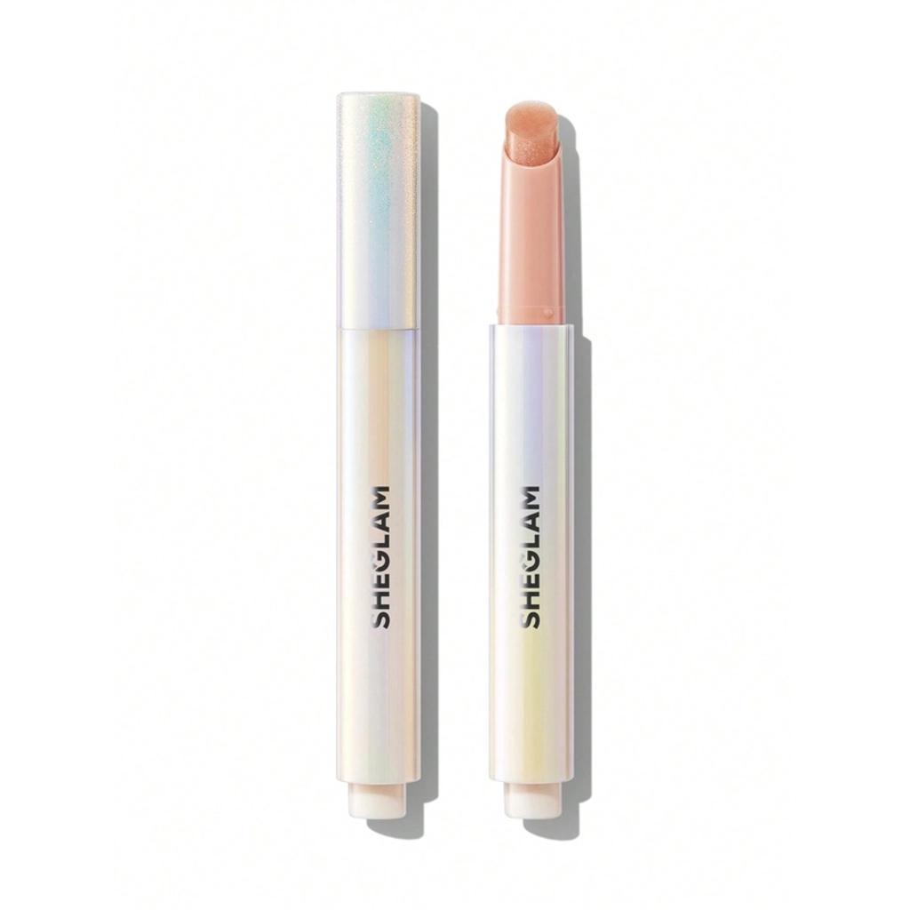 Sheglam Pout Perfect Shimmer Liquid Lipstick in Sugar Crystal