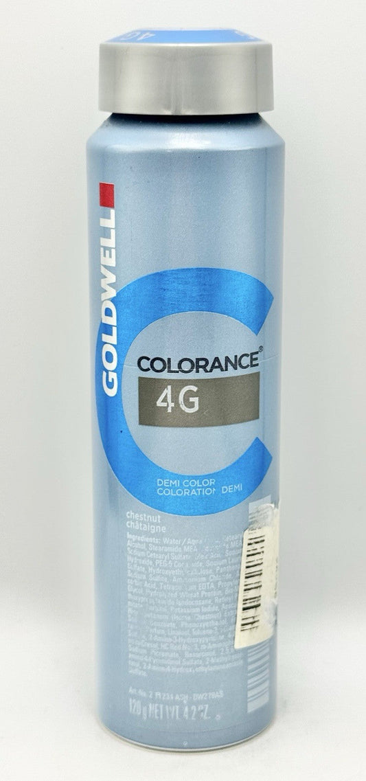 Goldwell Colorance Express Toning Demi Color Coloration 9 Creme, Can