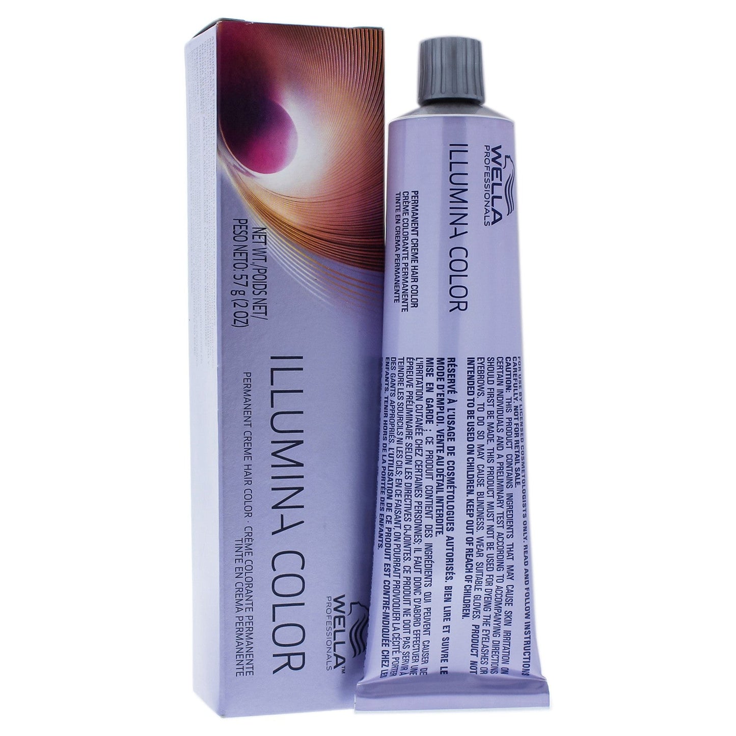 Wella Professionals Illumina Permanent Hair Color Dye 5/71