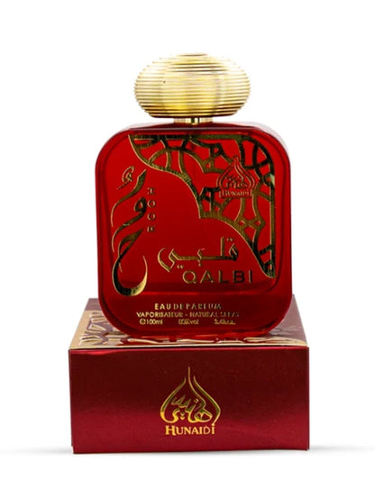 ROOH QALBI 100ml 3.4oz EAU DE PARFUM Spray WOMEN