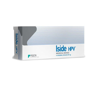Iside HPV 14 Vaginal Ovules for Intimate Care 14-Pack