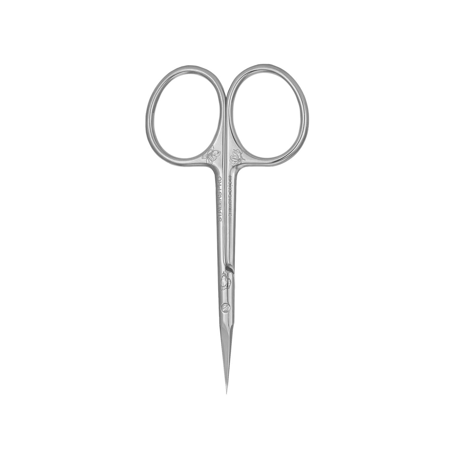 STALEKS Exclusive 21 Type 2 Professional Cuticle Scissors