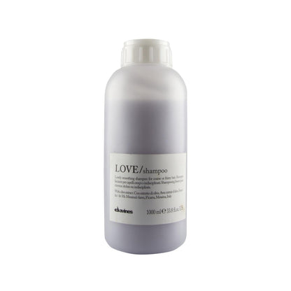 Davines Love Smoothing Shampoo for Frizzy Hair 1000 ml