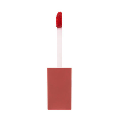 Beaulis Fun Whipped Peach Lip Tint: Lightweight, Non-Drying Matte Lip Color for a Smooth & Natural Peach Look