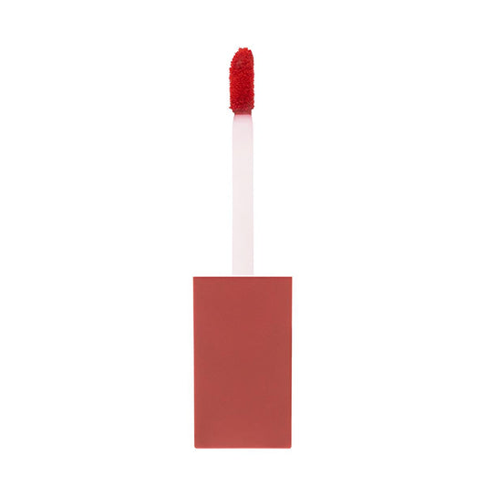 Beaulis Fun Whipped Peach Lip Tint: Lightweight, Non-Drying Matte Lip Color for a Smooth & Natural Peach Look