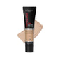 Loreal Paris Infaillible 32H Matte Cover Foundation - Long Lasting High Coverage Makeup for Matte Finish