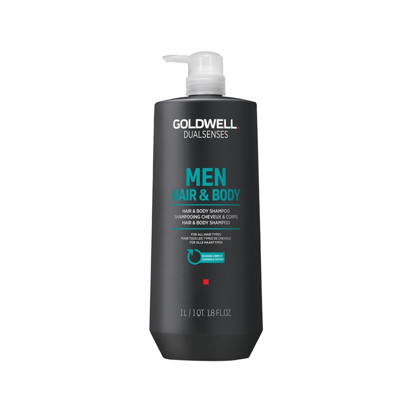 Goldwell Dualsenses Men Hair & Body Shampoo 1000 ml