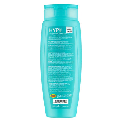Hyp Me Volumizing Shampoo for Fine Hair 350 ml