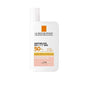 La Roche Posay Anthelios UVmune Fluid Tinted Sunscreen SPF50+ - Hypoallergenic, Non-Comedogenic, Water-Resistant