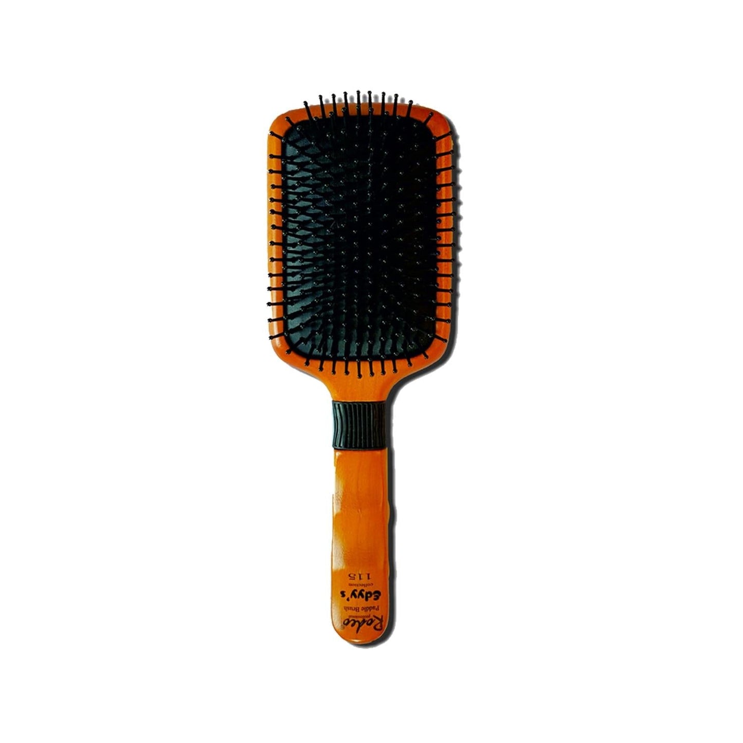 Rodeo Edyy's Hair Brush 115 - Detangling Brush for Curly Hair, Easy Styling & Affordable Hair Care