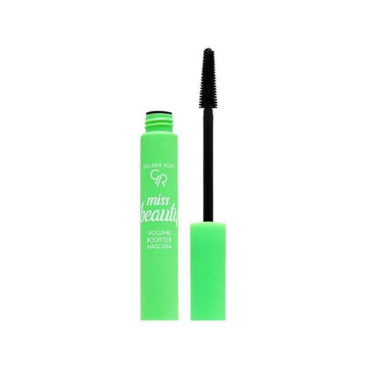 Golden Rose Volume Booster Mascara - 9ml Long Lasting Volumizing Mascara for Fuller Eyelashes