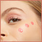 Maybelline Sunkisser Hazy Matte Liquid Blush - Spicy Red: Natural Matte Summer Glow, Long Lasting, Vitamin E, Easy Blend