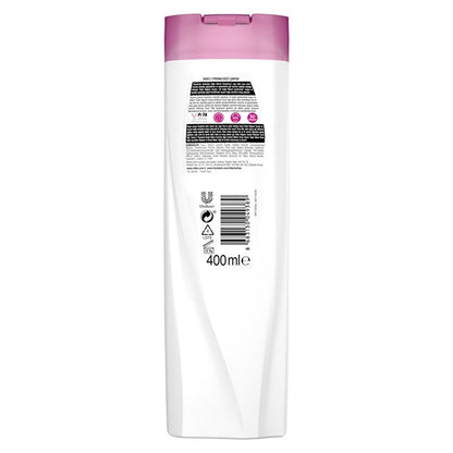 Elidor Coconut Oil Shampoo for Damaged Hair - Nourishing, Repairing & Paraben-Free - 13.53 fl oz