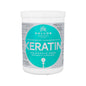 Kallos Cosmetics Keratin Hair Mask for Damaged & Chemically Treated Hair, 33.81 fl oz