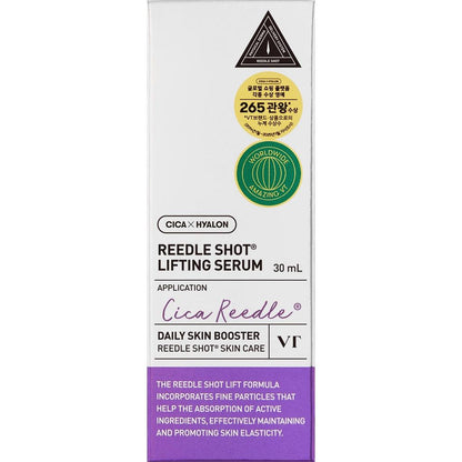 VT Cosmetics Reedle Shot Lifting Face Serum 30 ml