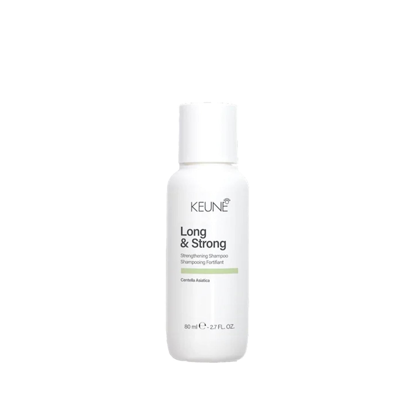Keune Long & Strong Shampoo for Hair Breakage 80 ml