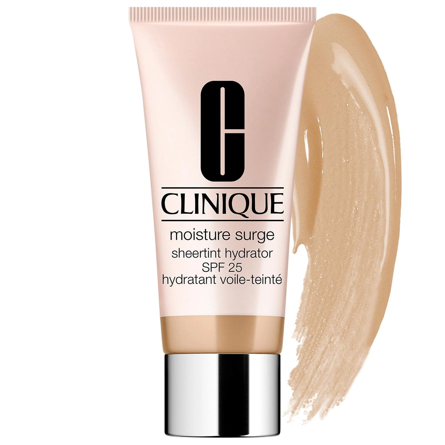Moisture Surge Sheertint Hydrator - Tinted Moisturizer with SPF 25, 12hr Hydration, Natural Finish