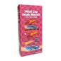 Hot Wheels Mini Pocket Wet Wipes Travel-Friendly 8-Pack
