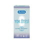 Durex Ultra Lubricated Condoms - Extra Thin, Natural Rubber Latex, 10 Count