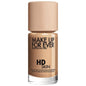 HD Skin Waterproof Natural Matte Foundation - Long-Lasting Liquid Makeup with Micro-Skin Systemª
