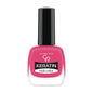 Golden Rose Keratin Nail Polish - Long Lasting Nail Color with Nourishing Keratin Formula