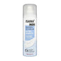 Isana Men Sensitive Skin Shaving Cream with Aloe Vera - Gentle, Soothing, 300ml for Men - Isana