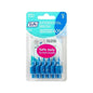 Tepe 0.6 mm Interdental Brush Set of 6 - Effective Oral Hygiene for Tight Teeth Spacing