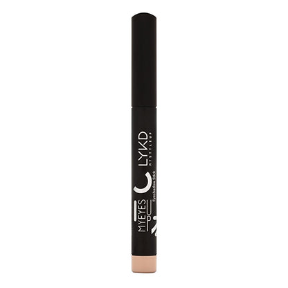 LYKD Breeze Eye Shadow Pencil: Long-Lasting, Non-Smudge Cream Eyeshadow Stick for Effortless, Pigmented Eye Makeup