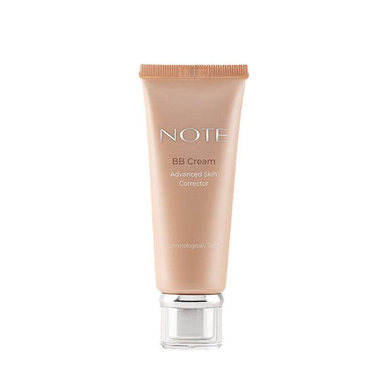 Note BB Cream Foundation 02 - Flawless Finish, Nourishing Makeup with SPF15