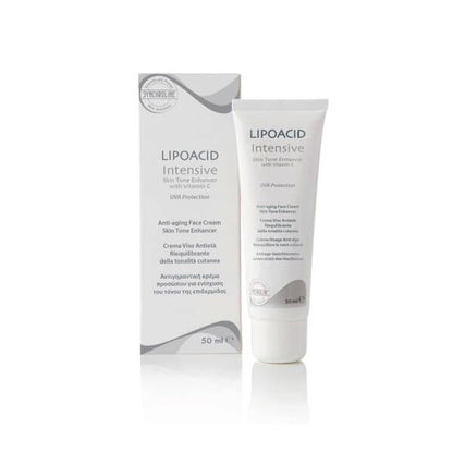 Synchroline Anti-Aging Face Cream - Intensive Moisturizing & Age Defying Skincare for Even Skin Tone