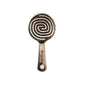 Nascita Pro 3D Flexi Kontrol Golden Hair Brush - Gentle Detangling & Styling for Curly Hair