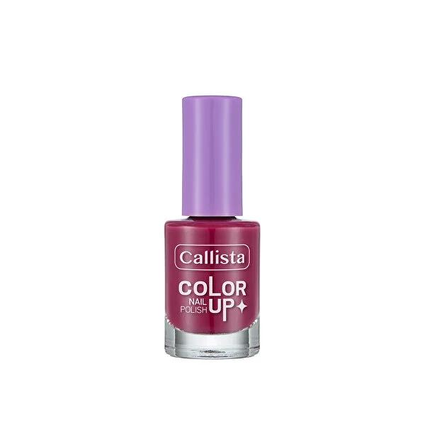 Callista Vegan Cruelty-Free Quick-Drying Pink Nail Polish - Passion Fruit Fever 357