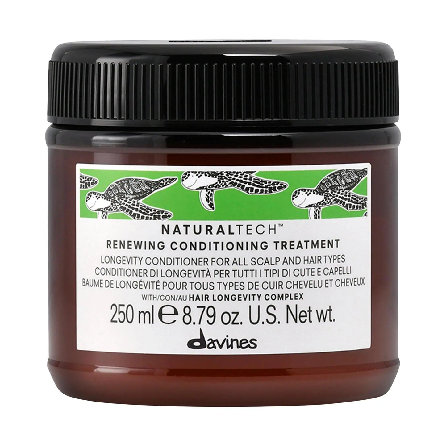 Briogeo Renewing Conditioner Treatment - Vegan Hair Care for Damage, Dryness & Scalp Health
