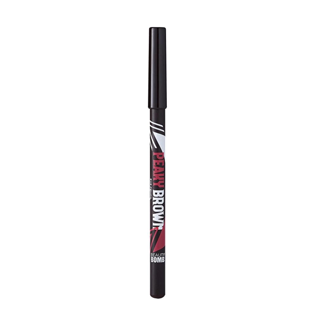 Beauty Bomb Eyeliner Pencil in 02 Peaky Brown