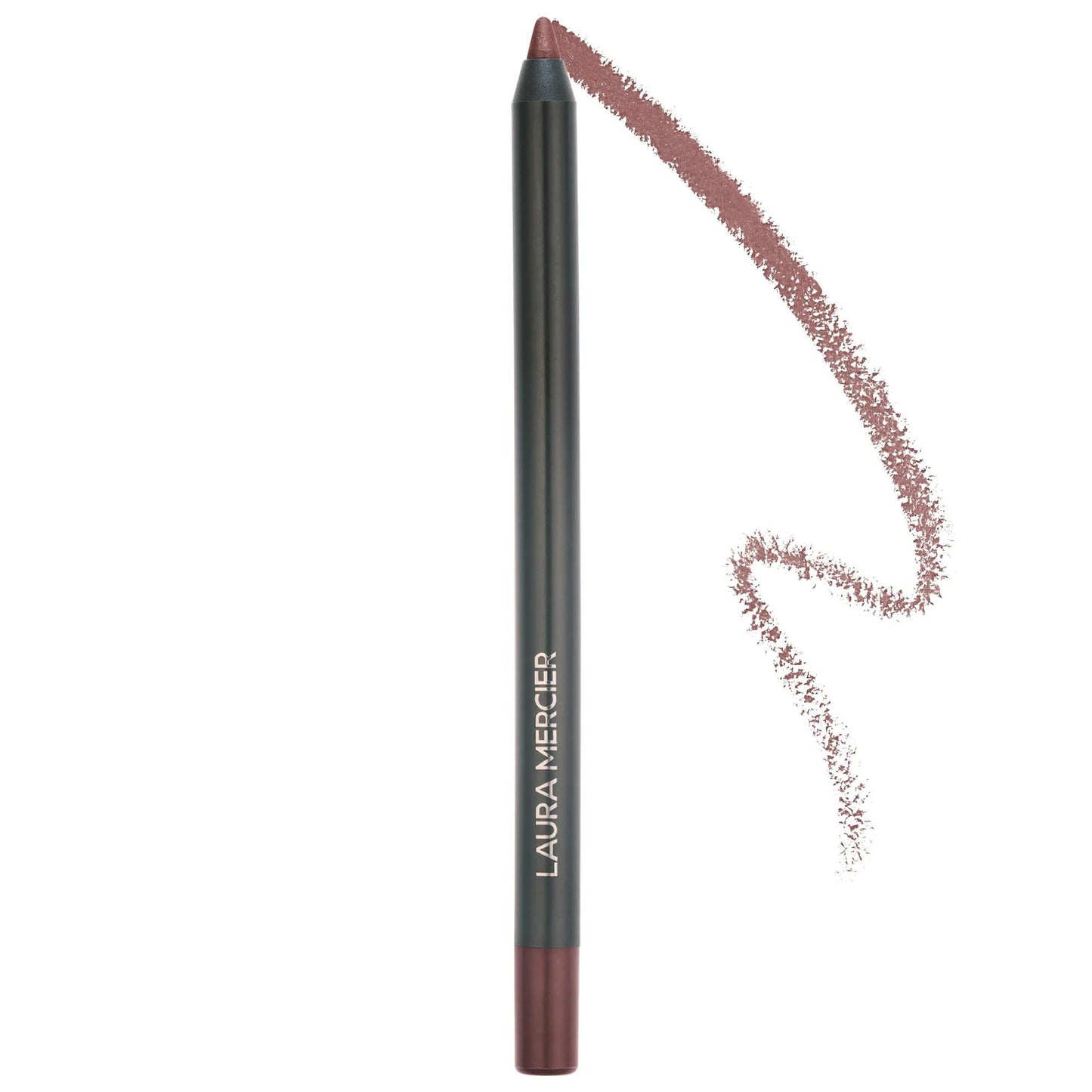 Caviar Tightline: 16-Hour Waterproof Eyeliner Pencil - Long-Lasting, Smudge-Proof Gel Eyeliner for Sensitive Eyes