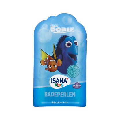 Isana Kids Bath Bomb and Pearls for Gentle Bathing 60g
