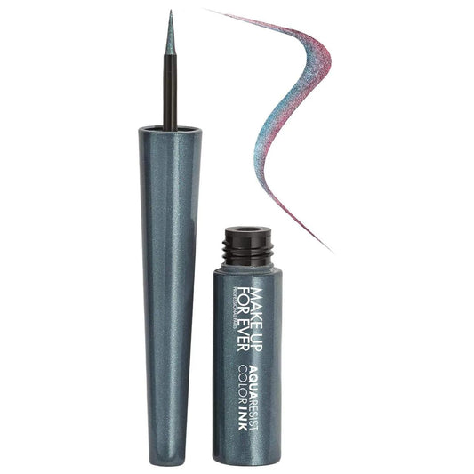 Aqua Resist - Waterproof Liquid Eyeliner for Sensitive Eyes - 24HR Smudge-Proof Makeup