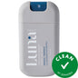 Luna Daily The Everywhere Spray-To-Wipe - pH Balancing Prebiotic Cleansing Body Spray/Wipes for All Skin Types, Vegan Skincare