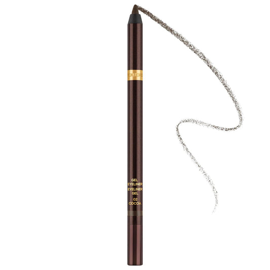 Glossier Gel Eyeliner Pencil - Creamy, Blendable, Paraben-Free & Customizable Eye Makeup