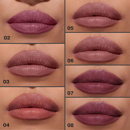 Stellary Hydrating Lipstick Cult Classic 08 Pink Satin Finish