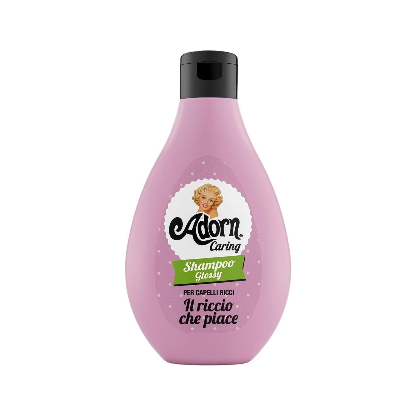 Adorn Curly Hair Shampoo for Defined Curls 250 ml