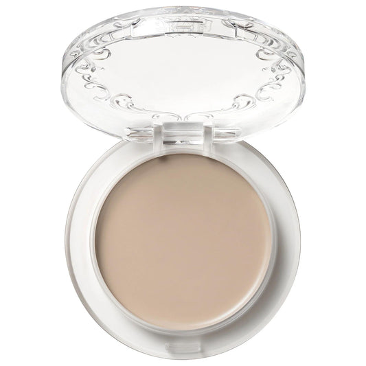 Good Apple Lightweight Full-Coverage Cream Foundation Balm - Vegan, Cruelty-Free, Matte Finish