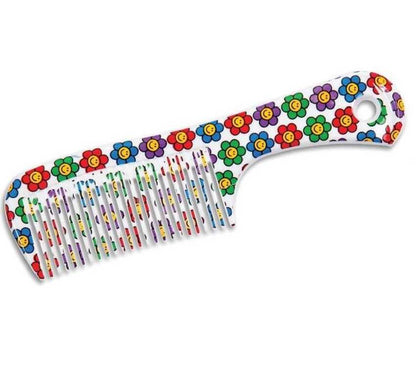 Salon F-7206 Smile Hair Brush for Smooth Styling