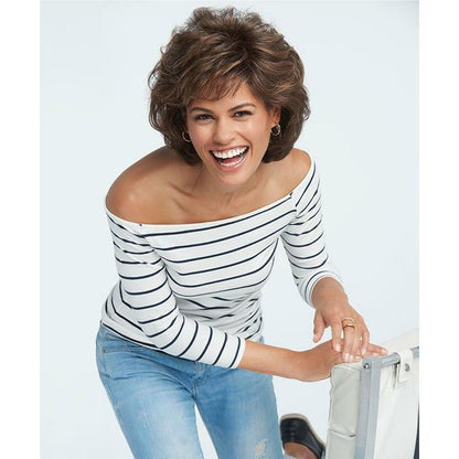 Raquel Welch Salsa Wig - Choose Color